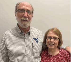 Randy and Beth Cook